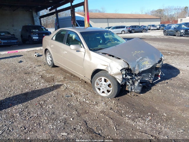 2006 CADILLAC CTS 1G6DP577060193873 Photo 0