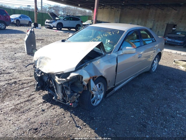 2006 CADILLAC CTS 1G6DP577060193873 Photo 1