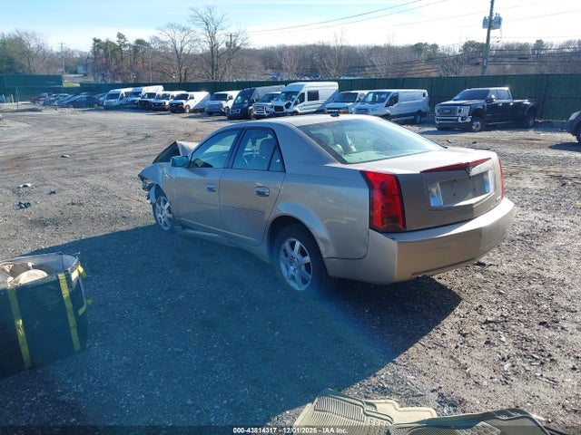 2006 CADILLAC CTS 1G6DP577060193873 Photo 2