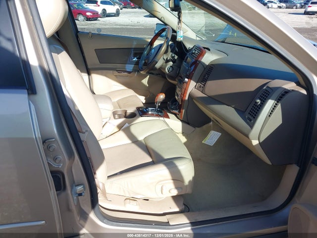 2006 CADILLAC CTS 1G6DP577060193873 Photo 4