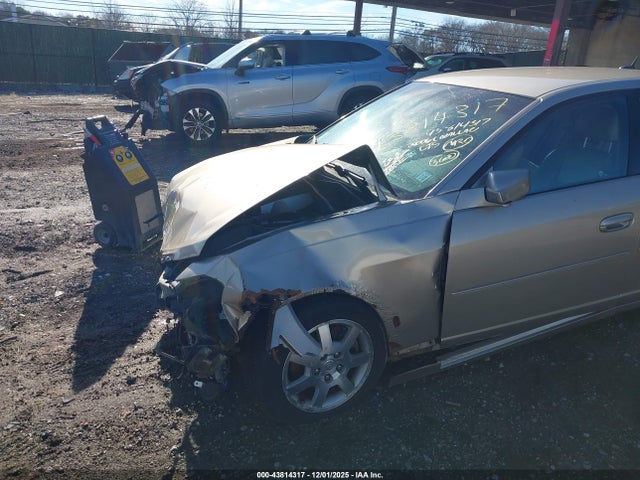 2006 CADILLAC CTS 1G6DP577060193873 Photo 5