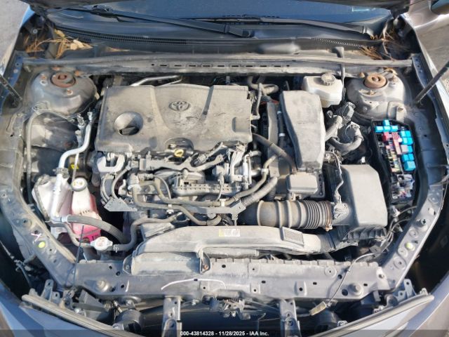 2019 TOYOTA CAMRY HYBRID 4T1B31HK5KU516244 Photo 9