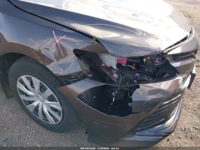 2019 TOYOTA CAMRY HYBRID 4T1B31HK5KU516244 Photo 5