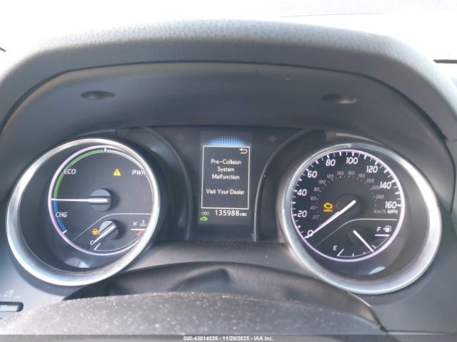 2019 TOYOTA CAMRY HYBRID 4T1B31HK5KU516244 Photo 6