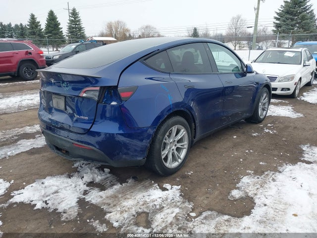 2020 TESLA MODEL Y 5YJYGDEF3LF039058 Photo 3