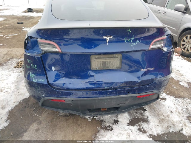 2020 TESLA MODEL Y 5YJYGDEF3LF039058 Photo 5