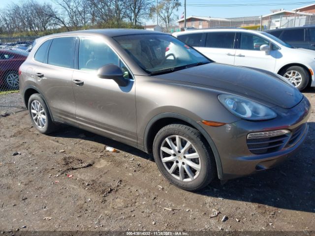2011 PORSCHE CAYENNE WP1AA2A28BLA01782