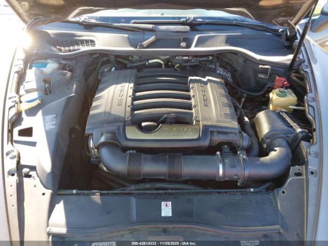 2011 PORSCHE CAYENNE WP1AA2A28BLA01782 Photo 9