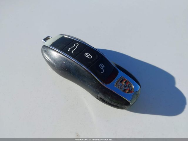 2011 PORSCHE CAYENNE WP1AA2A28BLA01782 Photo 10