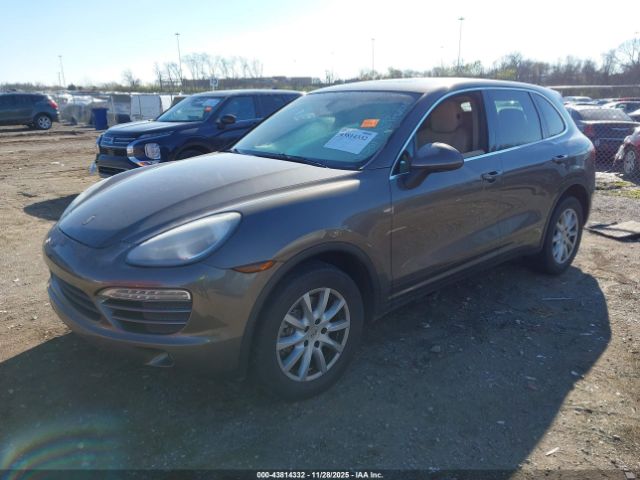2011 PORSCHE CAYENNE WP1AA2A28BLA01782 Photo 1