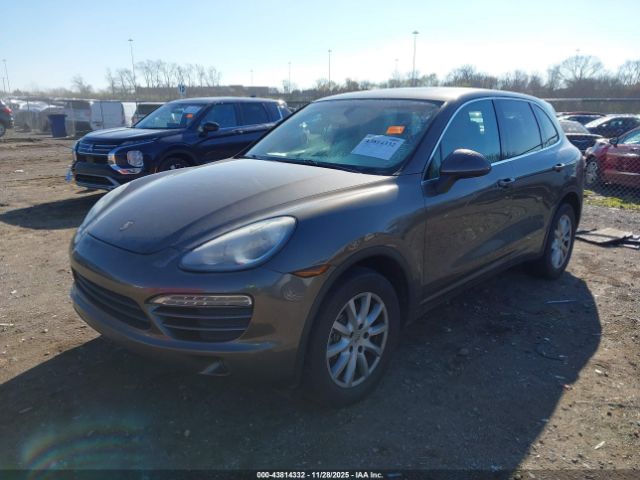2011 PORSCHE CAYENNE WP1AA2A28BLA01782 Photo 5