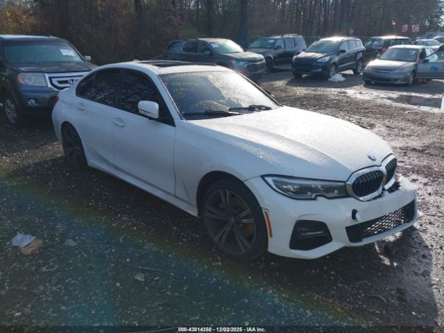 2022 BMW 330I 3MW5R7J07N8C48744