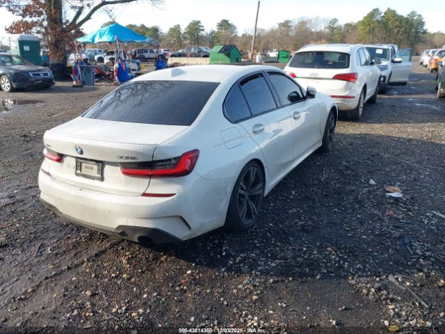 2022 BMW 330I 3MW5R7J07N8C48744 Photo 3