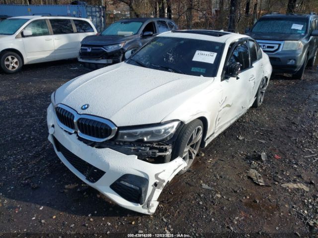 2022 BMW 330I 3MW5R7J07N8C48744 Photo 5