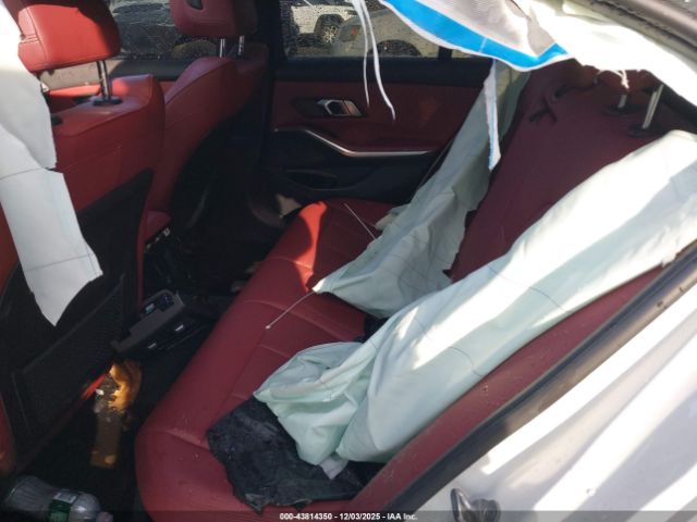 2022 BMW 330I 3MW5R7J07N8C48744 Photo 7