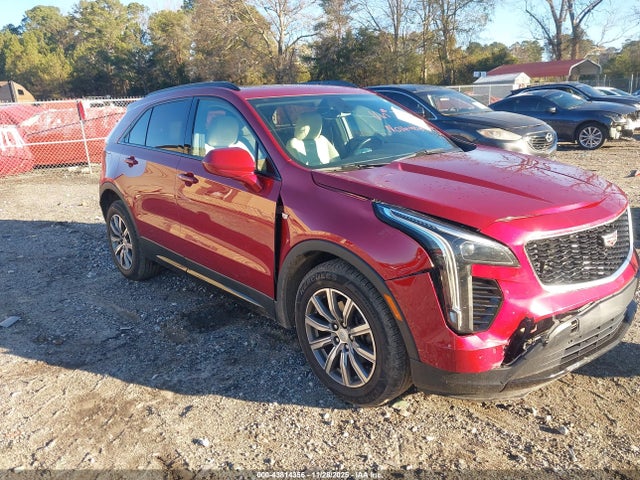 2019 CADILLAC XT4 1GYFZER41KF222446 Photo 0