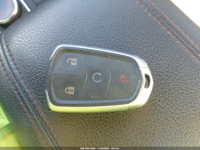 2019 CADILLAC XT4 1GYFZER41KF222446 Photo 10