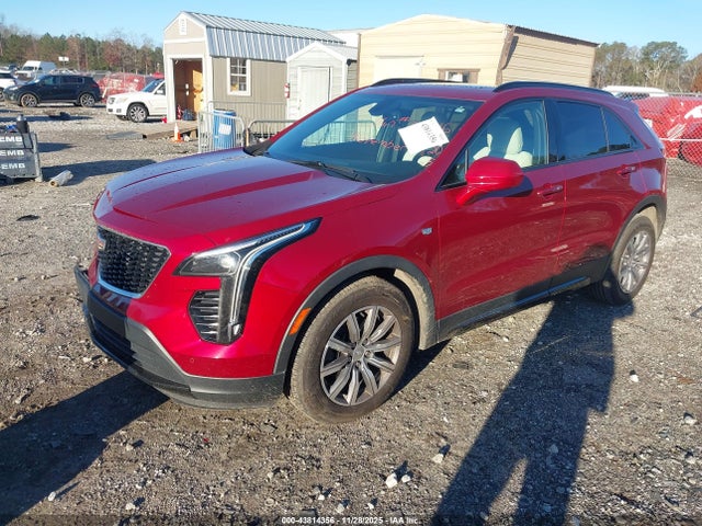 2019 CADILLAC XT4 1GYFZER41KF222446 Photo 1