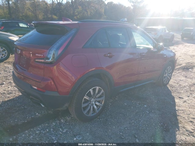 2019 CADILLAC XT4 1GYFZER41KF222446 Photo 3