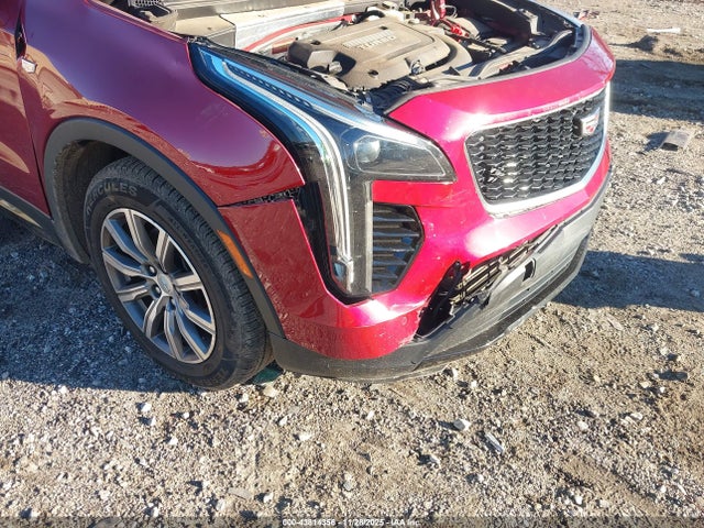 2019 CADILLAC XT4 1GYFZER41KF222446 Photo 5