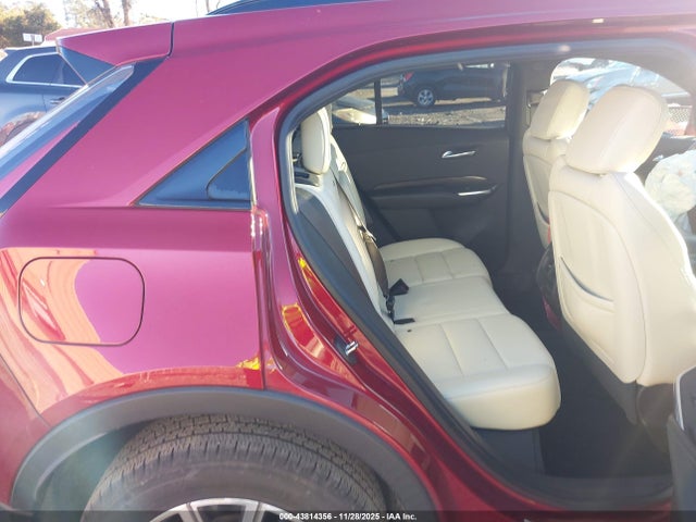 2019 CADILLAC XT4 1GYFZER41KF222446 Photo 7