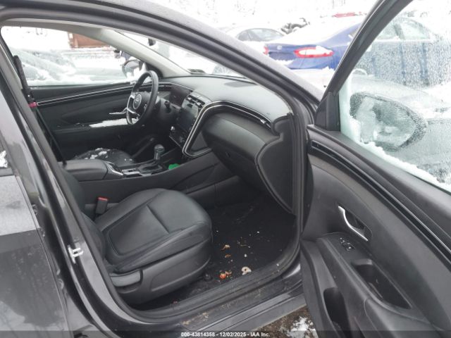 2023 HYUNDAI TUCSON 5NMJFCAE7PH184653 Photo 4