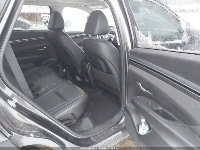 2023 HYUNDAI TUCSON 5NMJFCAE7PH184653 Photo 7
