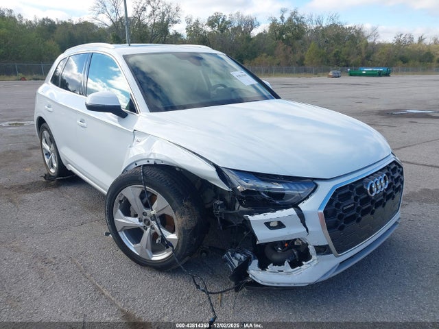 2022 AUDI Q5 WA1FAAFY7N2016163 Photo 0
