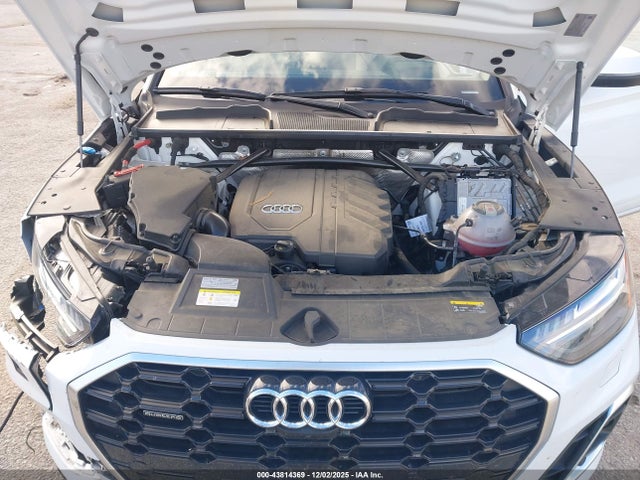 2022 AUDI Q5 WA1FAAFY7N2016163 Photo 9