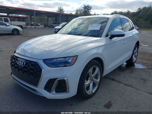 2022 AUDI Q5 WA1FAAFY7N2016163 Photo 1