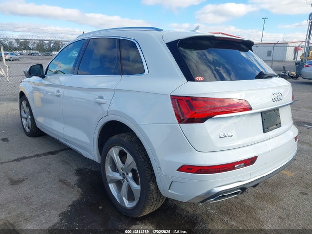 2022 AUDI Q5 WA1FAAFY7N2016163 Photo 2