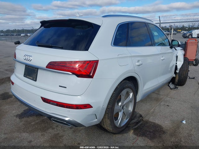 2022 AUDI Q5 WA1FAAFY7N2016163 Photo 3