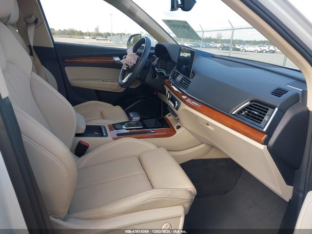 2022 AUDI Q5 WA1FAAFY7N2016163 Photo 4
