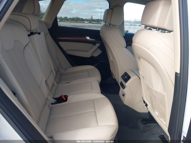 2022 AUDI Q5 WA1FAAFY7N2016163 Photo 7