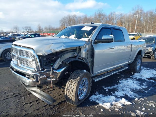 2016 RAM 2500 3C6UR5NL7GG167895 Photo 1