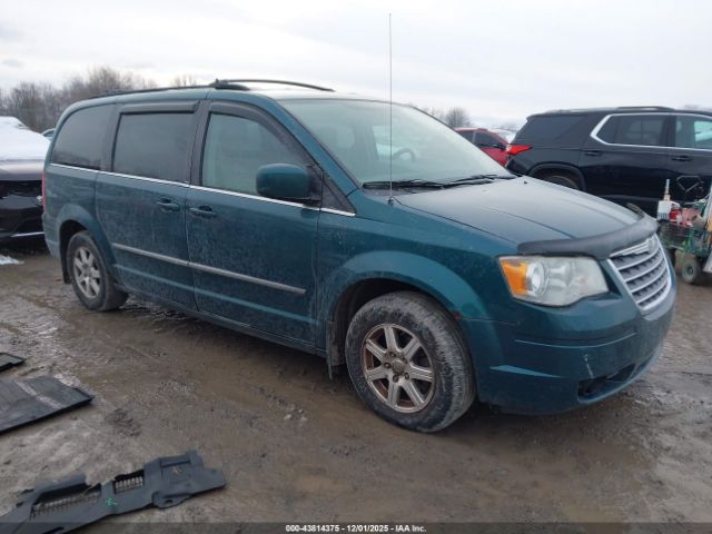 2009 CHRYSLER TOWN & COUNTRY 2A8HR54169R536911