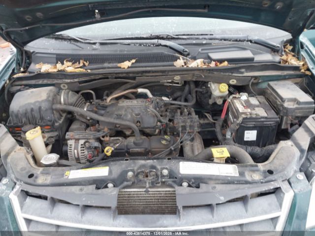 2009 CHRYSLER TOWN & COUNTRY 2A8HR54169R536911 Photo 9