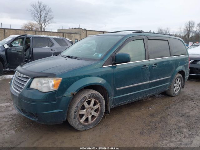 2009 CHRYSLER TOWN & COUNTRY 2A8HR54169R536911 Photo 1