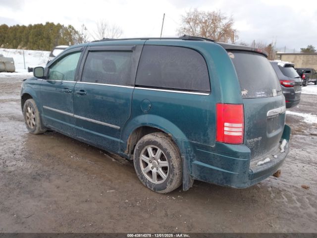 2009 CHRYSLER TOWN & COUNTRY 2A8HR54169R536911 Photo 2