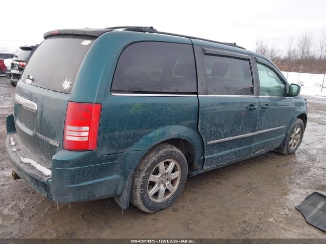 2009 CHRYSLER TOWN & COUNTRY 2A8HR54169R536911 Photo 3