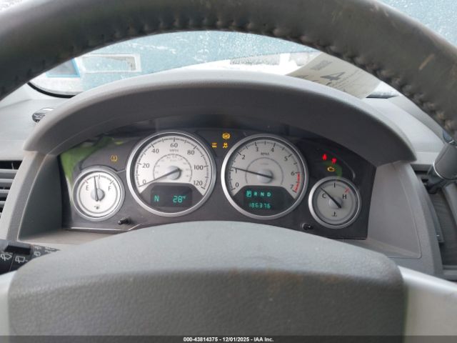 2009 CHRYSLER TOWN & COUNTRY 2A8HR54169R536911 Photo 6