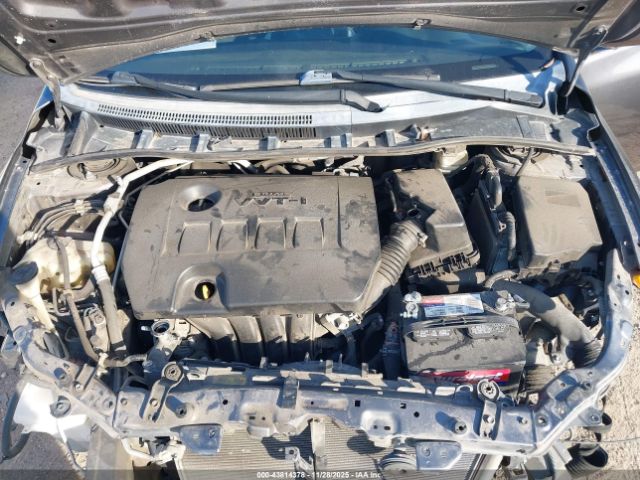 2013 TOYOTA COROLLA 5YFBU4EE9DP156817 Photo 9