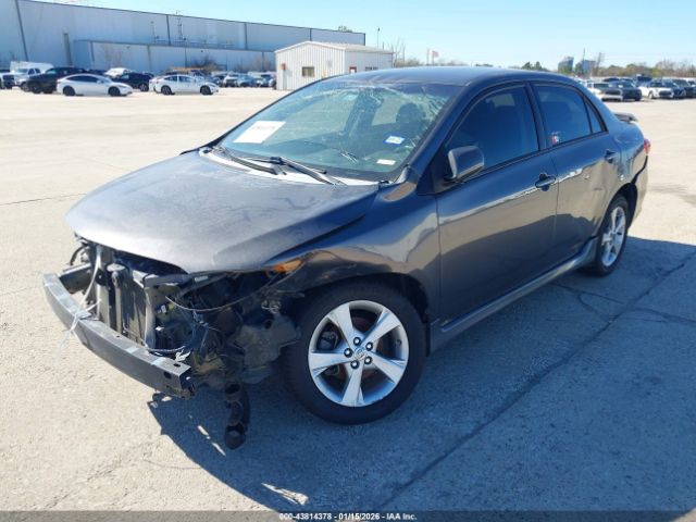 2013 TOYOTA COROLLA 5YFBU4EE9DP156817 Photo 1