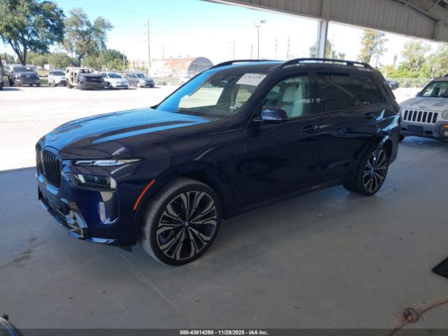 2024 BMW X7 5UX23EM0XR9S70741 Photo 1