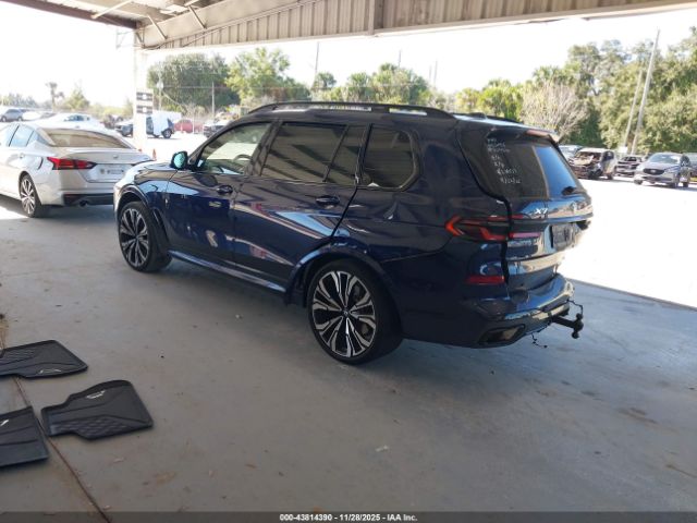 2024 BMW X7 5UX23EM0XR9S70741 Photo 2