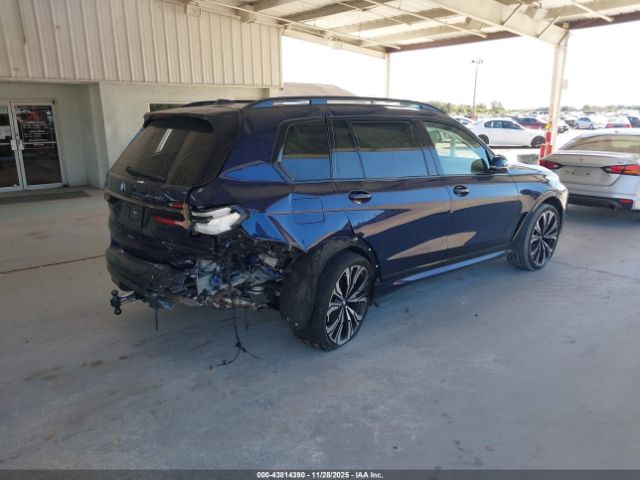 2024 BMW X7 5UX23EM0XR9S70741 Photo 3