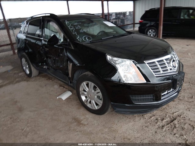 2013 CADILLAC SRX 3GYFNAE38DS650160 Photo 0