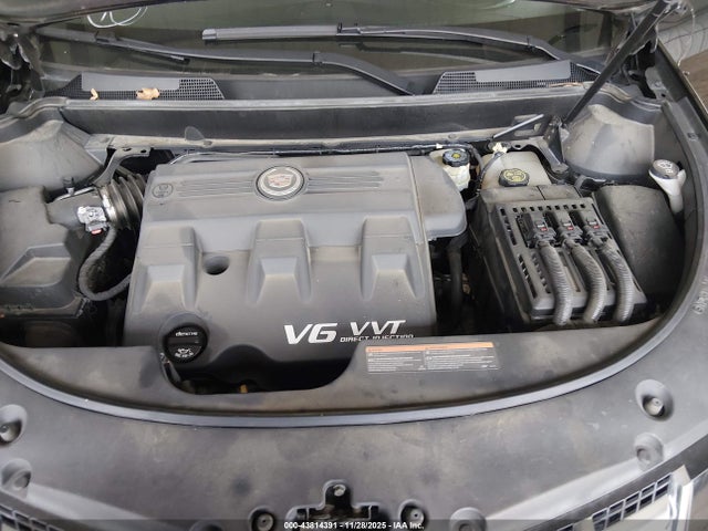 2013 CADILLAC SRX 3GYFNAE38DS650160 Photo 9