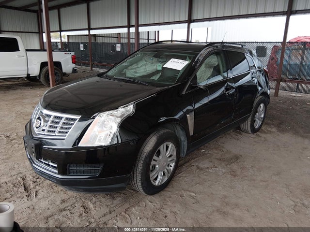 2013 CADILLAC SRX 3GYFNAE38DS650160 Photo 1