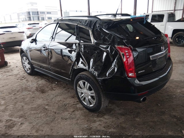2013 CADILLAC SRX 3GYFNAE38DS650160 Photo 2